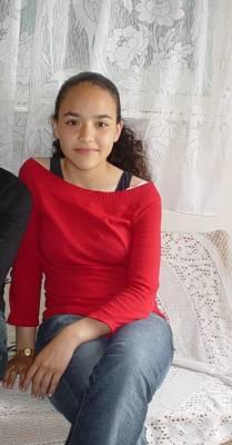 une amie